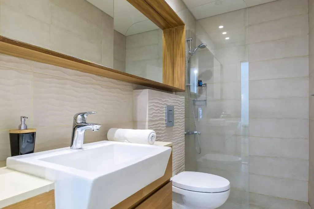 Ferienwohnung Santiago Duplex In Ashrafieh Beirut