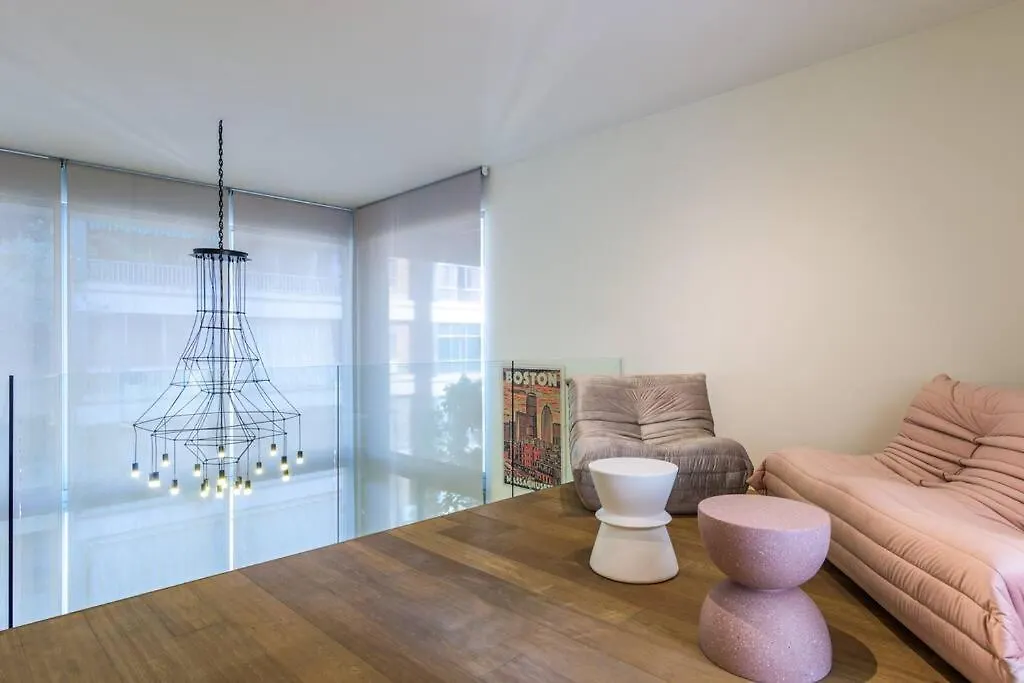 Ferienwohnung Santiago Duplex In Ashrafieh Beirut Apartment