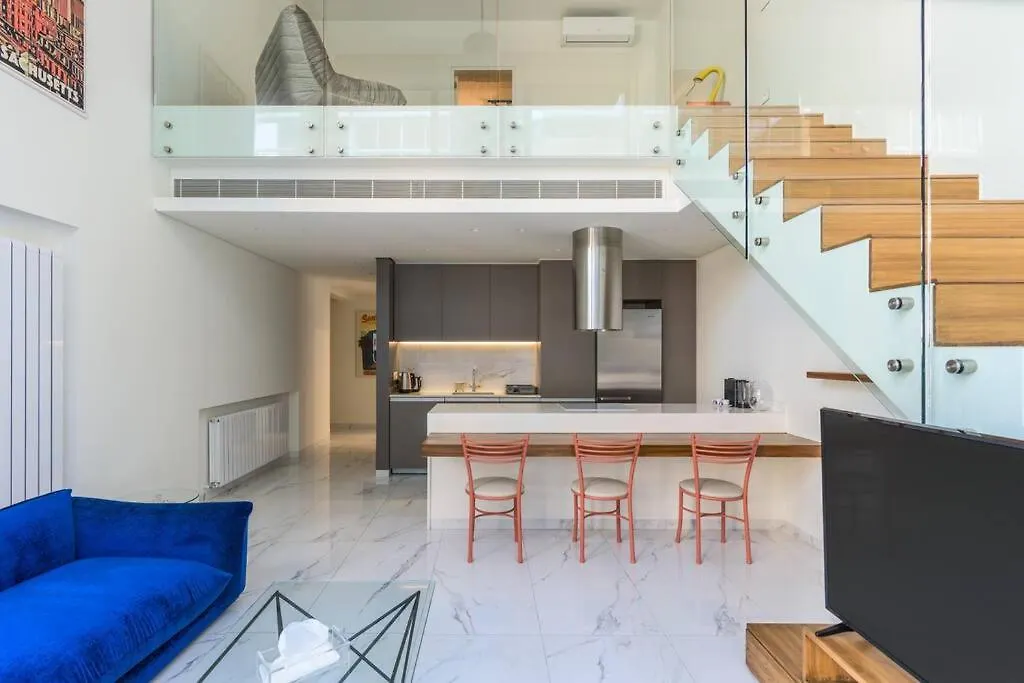Ferienwohnung Santiago Duplex In Ashrafieh Beirut 0*,  Libanon