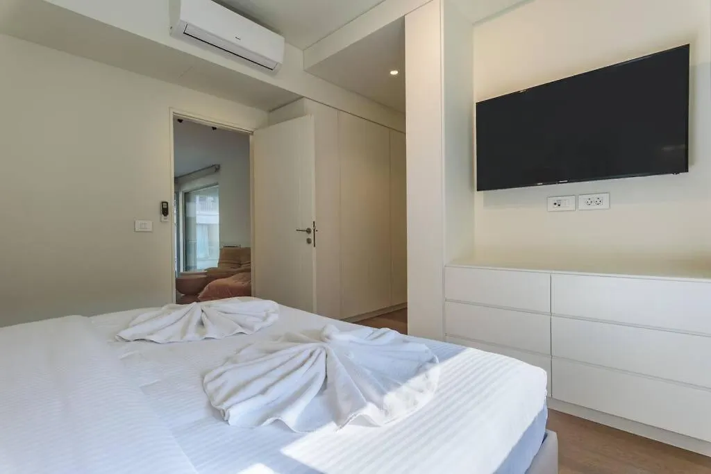 Ferienwohnung Santiago Duplex In Ashrafieh Beirut 0*,