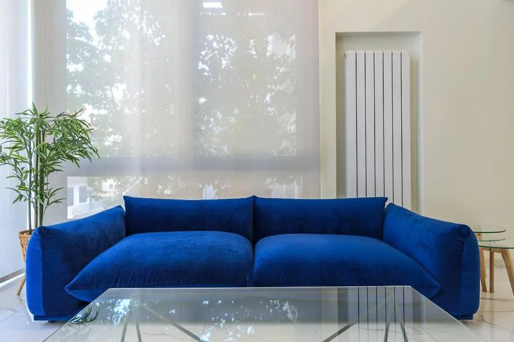 Ferienwohnung Santiago Duplex In Ashrafieh Beirut