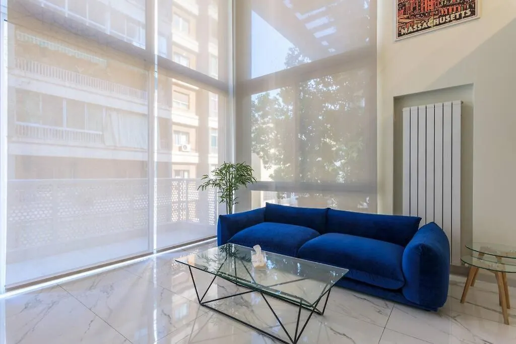 Apartment Ferienwohnung Santiago Duplex In Ashrafieh Beirut